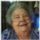 Obituary information for Evelyn Crump