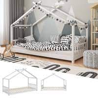 Komplett betten poco bett mit lattenrost und matratze 140x200 von von billige betten mit matratze bild. Hausbetten Gunstig Online Kaufen Kaufland De