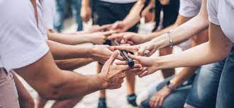 We publish only the best icebreaker games, ideas and group activities. 45 Ice Breaker Games That Your Team Won T Find Cheesy Sessionlab