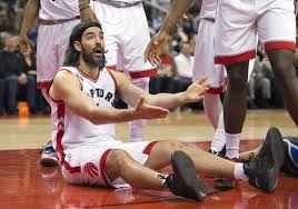 Luis alberto scola balvoa is an argentine professional basketball player for the pallacanestro varese of the italian lega basket serie a. Toronto Raptors Luis Scola Has No Place In The Starting Lineup