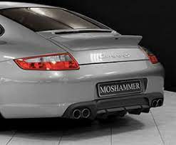 Moshammer porsche 911 997 top end motorsports. Moshammer Tradition Rs Aero Rear Diffuser Body Kit Pieces For Porsche 911 997 Top End Motorsports