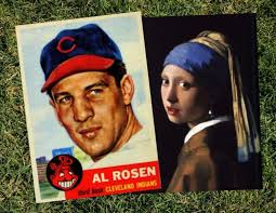 The last of the bubble gum Mona Lisas — In 1953, artists painted  masterpieces