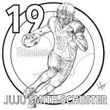 They are all free to print, and the kids will love coloring them in. It S Nationalcrayonday Download Pittsburgh Steelers Facebook