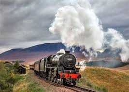 The Stunning Jacobite Route Steam Trains Trip Steam Train Photo