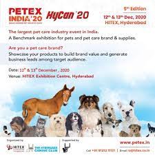 Petex India 20 5th India S Premier Exhibition For Pets Pets Pet Care Large Animals