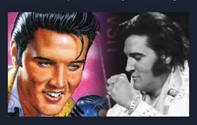Did you ever have a personal encounter with Elvis?