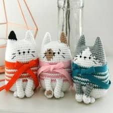 Patron Gratis Gato Amigurumi 28390 Patron De Conejito De Ganchillo Gato Amigurumi Conejito De Ganchillo Hearty giraffe amigurumi is a wonderful gift for any occasion! patron gratis gato amigurumi 28390