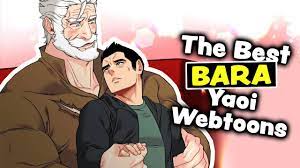The Best Bara Yaoi Webtoons - YouTube