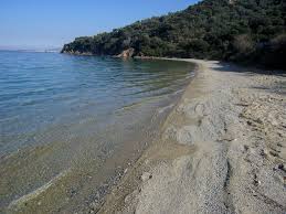 Διαδρομή > παραλίες τσιλαροσ & θαψα ευβοια hardway road tsilaros & thapsa coast line euboea i. The Village And The Beaches Of Pefki On The Island Of Evia In Greece