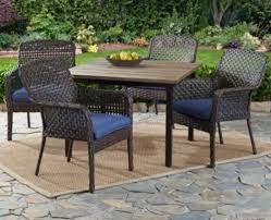 Shop for patio furniture sets and browse outdoor suites of different sizes and designs. Resin Wicker Outdoor Furniture Sets
