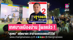 ทต.เชียงเครือ รุกหนัก รณรงค์เลือกตั้ง ท้องถิ่น คึกคัก. I6zn5yhe25svdm