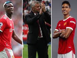 Get the latest manchester united news, scores, stats, standings, rumors, and more from espn. Manchester United Transfer News Recap Man Utd Vs Burnley Friendly Result And Raphael Varane News Manchester Evening News