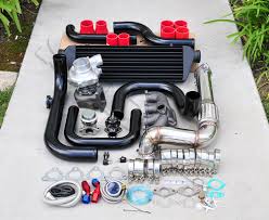 Berkenaan dengan bolt on turbo. Parts Accessories Automotive Bov Civic Integra Del Sol D15 D16 B16 B18 Bolt On Turbo Intercooler Piping Kit
