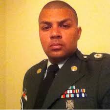 U.S. Army Veteran Charles Mario Henry Sr. served in Afghanistan in 2010.  After he retired, he continued his education at UTSA