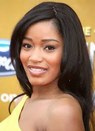 Actress Keke Palmer Reveals Her Natural Hair On Instagram Natural Hair Styles Model Hair Natural African American Hairstyles