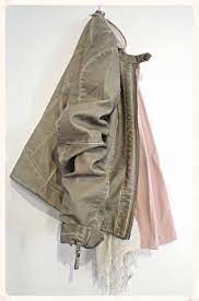 Sandwich Faux Leather Jacket 119 Sandwich Creams Scarf 19 Noa Noa Pink Vest 15 Strata Leather Necklace 25 Faux Leather Jackets Pink Vest Cream Scarves