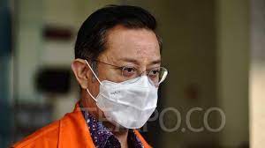 Penetapan tersangka terhadap juliari batubara merupakan serangkaian dari operasi tangkap terkini, juliari batubara pun telah menyerahkan diri ke kpk sekira pukul 02.45 wib dini hari tadi. Kasus Bansos Covid 19 Juliari Batubara Minta Maaf Ke Jokowi Dan Megawati Nasional Tempo Co