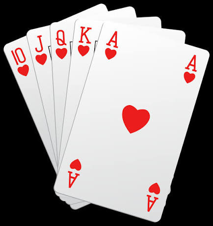Playing Cards PNG Clip Art - Best WEB Clipart