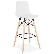 Scandinavian design bar stools the swedish concept of lagom roughly translates to a sense of moderation, of having not too much, not too little, but just the right amount. Fairy Scandinavian Design Bar Stool White