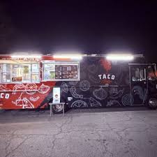 Taco Pinto Food Truck — Taco restaurant food truck in Fresno, California