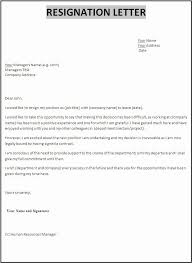 Resignation Letter Template Free Fresh 10 Resignation Letter Samples Resignation Letter Format Professional Resignation Letter Resignation Letter