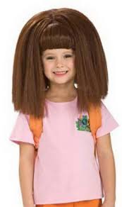 Another cool look among the kids ponytail hairstyles, this hairstyle takes braids and twists to a whole new level. Short Hair Cut Style For Kid Girl Novocom Top