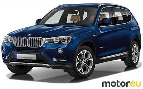 Max trailer load, unbraked 750 kg. Bmw X3 Xdrive35i 306 Hp 2010 2014 Mpg Wltp Fuel Consumption