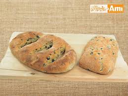 Fougasse An Old Ladder Bread Recipe Bread Cooking Prep Bread Recipes