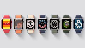 Apple Watch Series 6 Features New Watch Faces With Memoji Stripes And More Macrumors