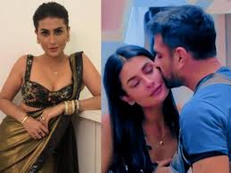 Actress and contestant pavitra punia becomes the latest contestant to get evicted from the bigg boss 14 house. Pavitra Punia Is Devastated After Knowing About Eijaz Khan S Trauma Of Molestation Says You Are Ma Winner Times Of India