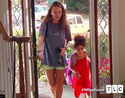 90 Day Fiance Molly Hopkins Kensley S Dad Custody Battle Details