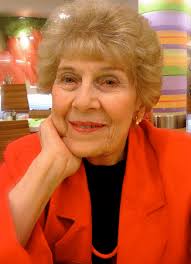 George London's widow dies, at 98