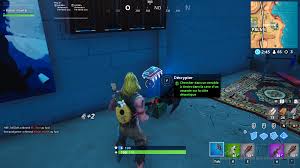 Fortnite chercher meuble tiroirs cave assassin emplacement. Defi Chercher Dans Un Meuble A Tiroirs Dans La Cave D Un Assassin Sur La Cote Desertique Defis Decryptage Puces