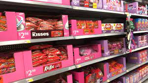 2021 Valentine S Day Candy At Walmart Youtube