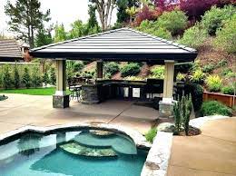 Feet of overhead shade options as well as 72 sq. 20 Gorgeous Backyard Pavilion Ideas Pool Gazebo Backyard Pavilion Gazebo Plans