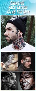 Think they look stupid also many employees won't hire you if you have face tattoos because they look tacky and they make a person look unprofessional i know where i live many work places have strict dress codes and rules about tattoos meaning if your workplace has rules set out stating that tattoos must be covered and than you go and get a face tattoo the employer is in their right to fire. 60 Best Face Tattoos To Show Off Your Personality In 2021