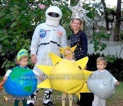 Maybe you would like to learn more about one of these? Coolest Homemade Outer Space Family Halloween Costume