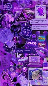 Check out this fantastic collection of purple wallpapers, with 59 purple background images for your desktop, phone or tablet. Baddie Backgrounds Purple Novocom Top