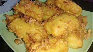 Salah satu jenis donat yang populer adalah donat kentang. Tips Goreng Tapai Ubi Kayu Yang Rangup Dan Tidak Serap Minyak Youtube