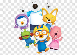 Pororo the little penguin, which was released on november 27th, 2003, is an animated (cartoon) korean series that revolves around the daily adventures of pororo and his friends. Kinder Chocolate Joy Surprise South Korea Child Pororo The Little Penguin Transparent Png