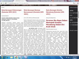 Bahasa Melayu Spm