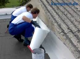 Kemper system america's monolithic membrane is created in the field by combining the. Abdichtung Eines Wandanschlusses Mit Kemperol Youtube