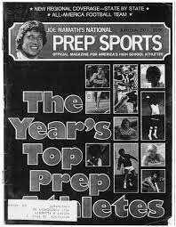 In fact, his mother recorded for decca records at one time. Moeller High School 1977 78 Prep Sports Magazines By Archbishop Moeller High School Issuu