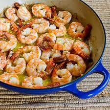 Easy Garlic And Lemon Shrimp Recipe Yummly Recipe Lemon Shrimp Recipes Recipes Lemon Shrimp