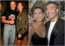Van damme's only defeat in kickboxing was to france's etienne aubry on march 7, 1977 in marseille, france. The Entire Family Of Jean Claude Van Damme The Man Called Muscles From Brussels