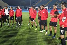 أعلن الجهاز الفني لمنتخب مصر الأولمبي بقيادة شوقي غريب، قائمة اللاعبين النهائية التي تشارك في أولمبياد طوكيو 2020. Ø§Ù„Ù‚Ù†ÙˆØ§Øª Ø§Ù„Ù†Ø§Ù‚Ù„Ø© Ù„Ù…Ø¨Ø§Ø±Ø§Ø© Ù…ØµØ± ÙˆÙ…Ø§Ù„ÙŠ ÙÙŠ Ø§ÙØªØªØ§Ø­ Ø£Ù…Ù… Ø£ÙØ±ÙŠÙ‚ÙŠØ§ ØªØ­Øª 23 Ø³Ù†Ø© Ø§Ù„Ù…ØµØ±ÙŠ Ø§Ù„ÙŠÙˆÙ…