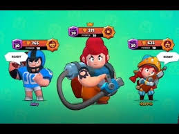 Brawl stars how to win & beat robo rumble for best rewards & time. Best Combo For Robo Rumble Yde Brawl Stars Youtube
