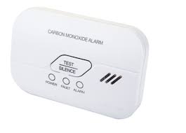 It beeps continuously until the co goes off. What To Do When Your Carbon Monoxide Detector Is Beeping