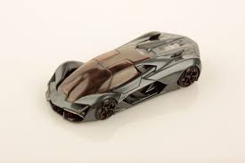Maisto r/c 1:24 scale lamborghini terzo millenio. Lamborghini Terzo Millennio 1 64 Mr Collection Models