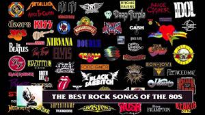 Top 100 Best Greatest Classic Rock Songs By Great Bands Best Of 80 S Rock Songs 80 S Rock Music Hits Greatest 80 S Rock Songs Http Ww Classic Rock Bands Classic Rock Artists Music Hits